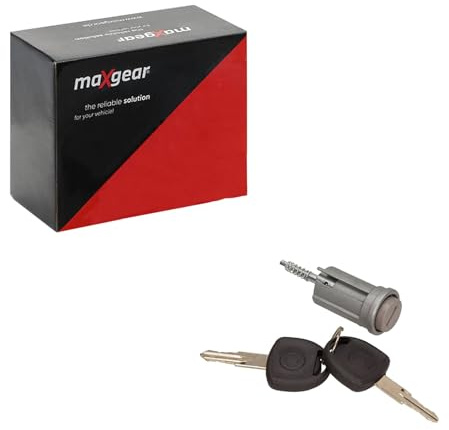 Maxgear Schließzylinder Zündschloss 28-0239