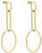 Liebeskind Berlin Ohrringe LJ-0439-E-60 Damen Ohrstecker Edelstahl Gold