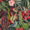 Amazone Papier Peint Noir/rouge GranDeco JF2201 jungle