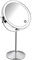Micacorn Makeup Mirror Double-Sided 1X 7X Magnified Vanity Mirror with LED Light USB Rechargeable Touch Screen 3 Colors Brightness Adjustable 360° Rotation for Dressing Table, Bathroom, Bedroom