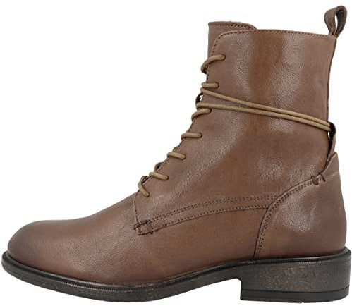 Geox D Catria A, Stivaletti Donna, Marrone Brown, 37 EU