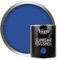 Vintro Paint | Cobalt Blue Eggshell Paint | for Walls | Wood | Trim | Satin Furniture Paint | 1 Litre (Cobalt - Blue)