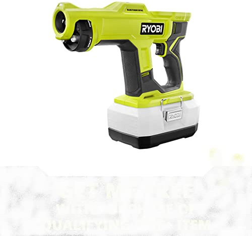 RYOBI 18 Volt ONE+ Cordless Handheld Electrostatic Sprayer Bare Tool