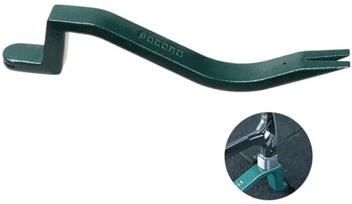 Dachschlange, Schindelnagelinstallator, Dachschindel-Nagelzieher, Hebelstange für sicheren Dachschindeln Ersatz