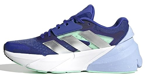 adidas Zapatillas Deportivas Mujer Adistar 2 Azul Hombre, Lucblu Silvmt Bludaw, 43 1/3 EU