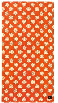 Sun Dazed Red Strandtuch