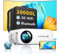 Projector, 600 ANSI 5G WiFi Bluetooth 1080p Full HD Projector 4K Supported, 6D/4P Keystone 50% Zoom WiMiUS Portable Home Cinema Projector,Outdoor Movie Projector for iOS/Android/TV Stick/PS5/PPT