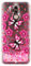 COTDINFOR Compatible with Huawei Mate 20 Lite Custodia Brillantini Liquido Glitter Floating Trasparente Silicone Antiurto Protettivo Cover per Huawei Mate 20 Lite Butterfly XYLS.