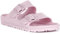 Birkenstock Sandali Arizona EVA Donna, Rosa fondente, 41 EU