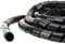 10 Metres 20mm Spiral Wrap Cable Tidy Flexible Lead Binding/PC TV Home Cinema Wire Management CCTV
