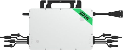 Hoymiles HMS-1600-4T Wechselrichter… (Hoymiles - 1600)