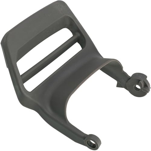 AERZETIX - C69760 - Manija freno de cadena para motosierra - protector de mano delantero - compatible con Husqvarna 340 345 346 350 351 353