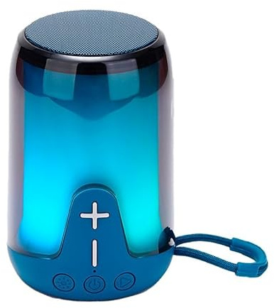 Cool Universal-Bluetooth-Lautsprecher, Musik, 5 W, Blast, Marineblau