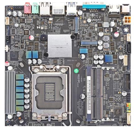 Motherboard For Onda H610IPC 17x17 H610 LGA1700 64GB Thin ITX