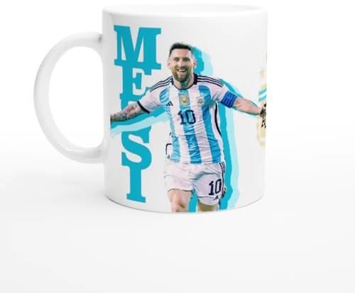 Kawaink Messi Champion of The World