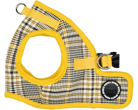 Lucas Harness B Hundegeschirr Yellow M