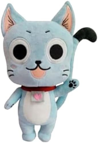 SAKAMI - Edens Zero/Fairy Tail - Happy - Plüsch, Plush Figur, Toy - 25cm | Toy