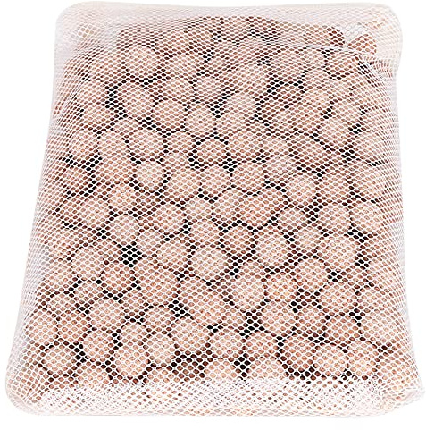 EIMSOAH Bolas de Cuarzo de Filtración Nitrificante para Acuarios ceramica filtro acuario con Eliminación de Sustancias Nocivas, Bolas de Biofiltración, para Filterzubehör