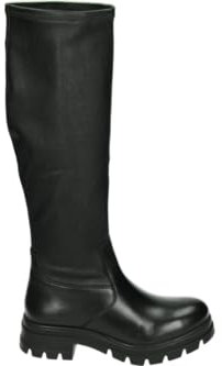Copenhagen Shoes JUST ME CS8175 - Lange StiefelDamen Stiefel - Farbe: Schwarz - Größe: 40, blacks, 40 EU