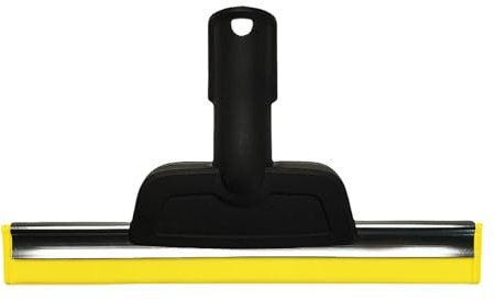 HIYOUNG Raclette vapeur pour les vitres, compatible avec Kärcher SC1, SC2, SC3, SC4, SC5, SC7,Nettoyage sans traces du verre, des fenêtres et des miroirs.