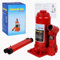 LUSKSk Hydraulic Bottle Jack 10 Ton High Lift Automotive Van Boat Truck Car Repair Shop for Car, Pickup Truck, Trailer