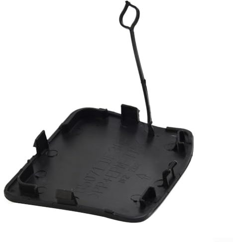 Tow Hook Eye Cover Compatible with For Nissan For Qashqai J11 (Model Years 2014 2017) Featuring Part Number 850714EA0A Easy Fitment Guaranteed