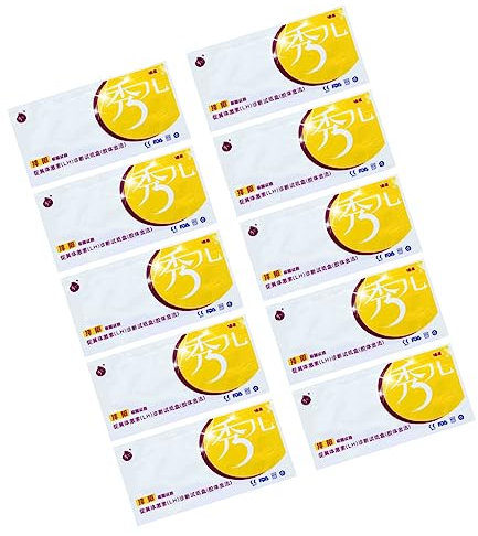 PACKOVE 1 Ovulationstest prüfen Eisprung-Kit Schwangerschaftstest Teststreifen für den Eisprung