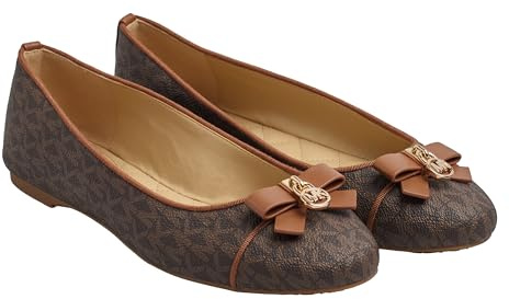 Michael Kors Honey Ballet Damen-Ballerinas 49H3HNFP1B