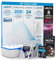 8 Piles puor Appareils Auditifs Taille 312 PR41 + 200 Lingettes Nettoyantes Udiclean + Spray Udinett avec Brosse 100ml + 24 Filtres de Cérumen CeruCare + Station de Séchage Udipur - Kit Total Care