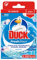 Duck Fresh Discs Toilet Cleaner Refill Twin Pack, Fights Stains That Harbour Germs, Prevents Limescale Build Up, Marine, Pack of 1 (Total of 2 Refill Tubes)