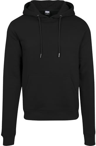 Urban Classics Men's Tb2392-basic Terry Hoody Hooded Sweatshirt (pack of 1)