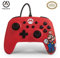 Mando con cable mejorado PowerA para Nintendo Switch - Mario