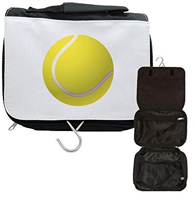 Kulturbeutel zum Aufhängen, Ball Tennis 2