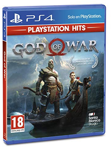 Sony GOW Hits – PlayStation 4 Edition: Spanien