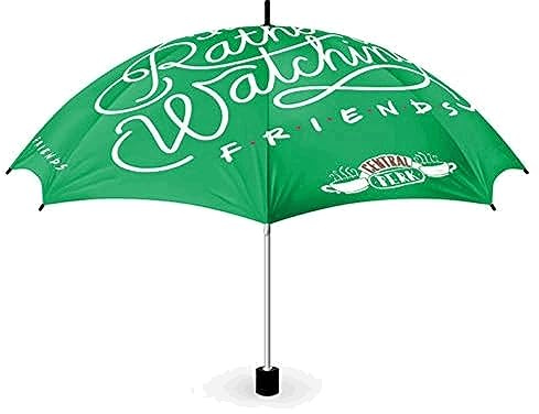 Friends - Regenschirm (Central Perfk), Mehrfarbig, 56x99cm, Kino