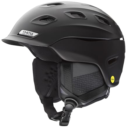 SMITH Helm Vantage M MIPS, Matte Black, XL