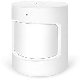 Dynamode WL400-SHPIR ZigBee Smart Home PIR Motion Sensor Super Mini Detector Security Burglar Alarm Sensor - Compatible with Apple HomeKit, Alexa and Google Home. Support Apple iOS and Android