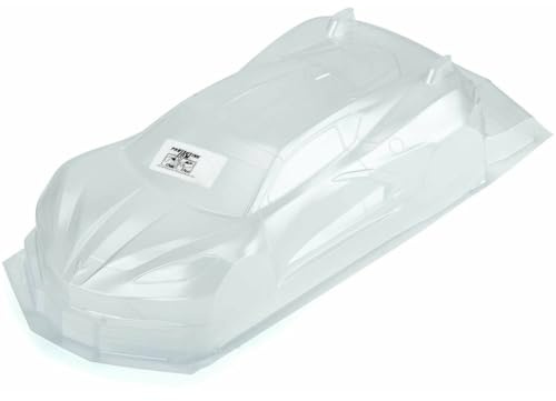 Proline 1/12 Chevrolet Corvette C8 Clear Body: GT12