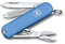 Victorinox Classic SD, Swiss Army Knife, 58 mm Length x 9 mm Height, Summer Rain, 0.6223.28G