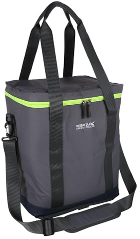 Regatta Unisex Glacio Coolbag20L Kühltasche, Grey, One Size