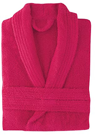 Top Towel Élégant Peignoir pour Femme et Homme 100% Coton, 500 g/m² -Option Capuche-Doux et Absorbant pour Douche, Spa et Piscine, FUCY