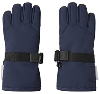 Reima Kinder Tartu Handschuhe, Navy, EU 4