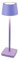 MADCKDEDRT Rechargeable lamp, Battery Operated Table lamp,Dimmable, Aluminum, IP54 Waterproof, Suitable for Indoor and Outdoor Lighting (Very peri)