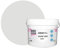BOX DECO COULEURS Peinture murale acrylique aspect satin Aqua Déco - 10L, Blanc Gris