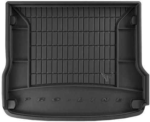 SMK Auto Kofferraummatte Kofferraumwanne passend für Audi Q5 I 2008-2016 Erleben Sie einen neuen Standard des Reisens mit Anti-Rutsch-Kofferraumwanne- Stiefelmatte für mehrere Saisons