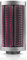 Kleine feste Glättungsbürste für Dyson Airwrap Styler, Haarstyling-Kammaufsatz, Rosa