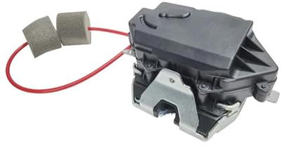 UNNIQ Cerradura De Maletero para Mercedes S211 W164 E Y ML Escotilla Elevación Maletero Actuador Bloqueo Puerta Trasera 1647400635 A1647400635 2117400136