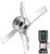 Perfect Replacement Paddle Blade Compatible with Ninja Creami NC300 Series Ice Cream Makers,Replacement Parts for Ninja Ice Creami Accessories, Blade Paddle Replacement for Ninja Ice Cream Maker
