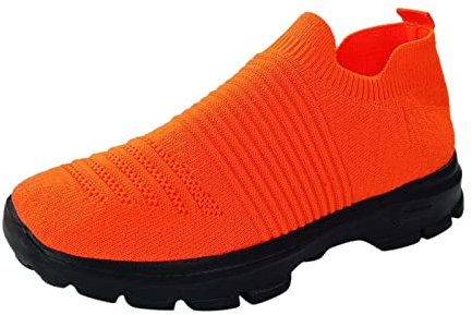 Damen Sneaker Memory Foam, Fashion Basketball Cushion Schuhe Elegant Und Bequem Straßenlaufschuhe Laufschuhe Freizeit Gym Luftpolster Atmungsaktiv Outdoorschuhe Plateau Herbst Sportschuhe