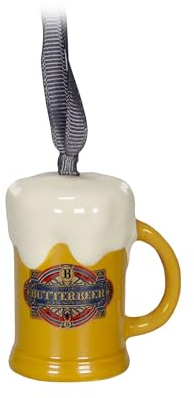 Decoración colgante en caja – Harry Potter (cerveza de mantequilla)